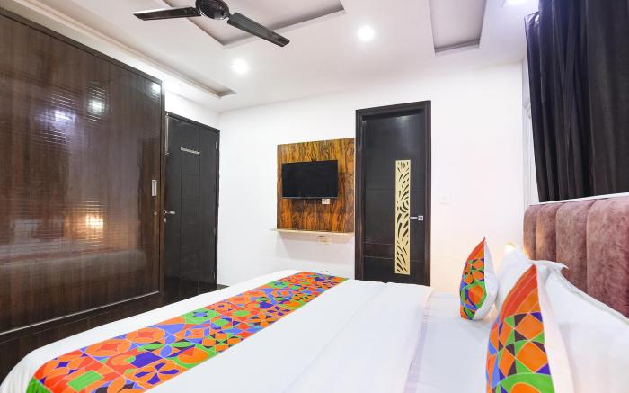 FabHotel Celebration Home