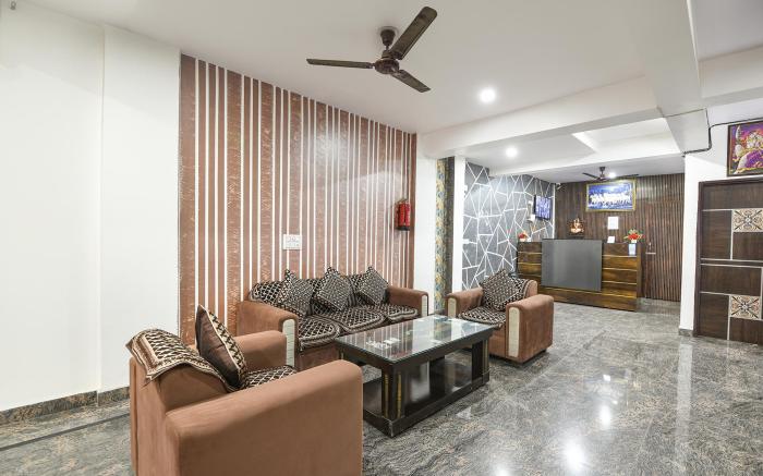 FabHotel DD Green Residency