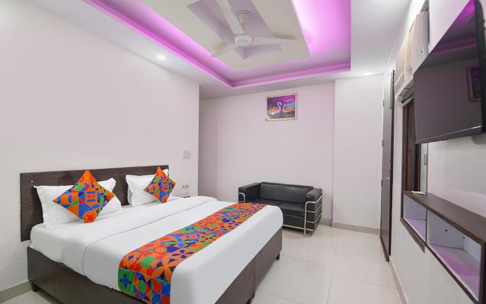 FabHotel DD Green Residency