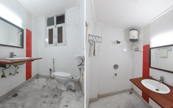 FabHotel The New Moon