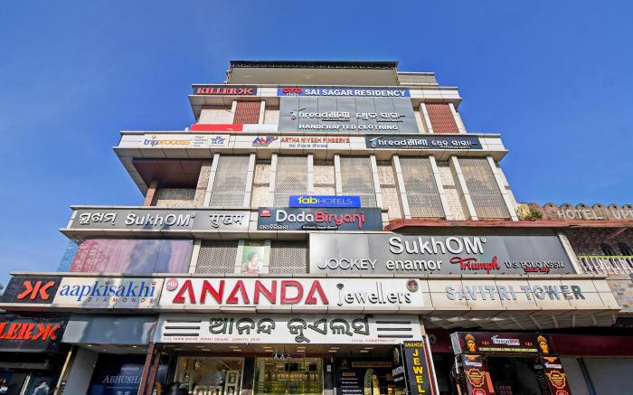 FabHotel Sai Sagar Residency