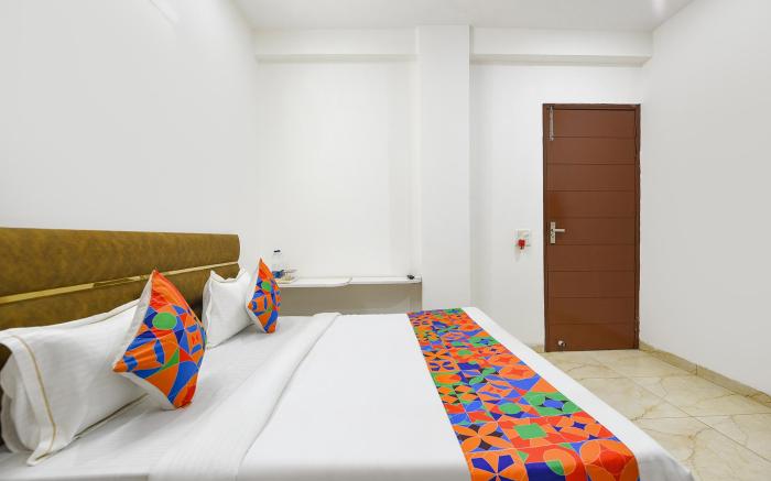 FabHotel JN Residency