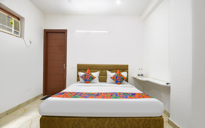 FabHotel JN Residency