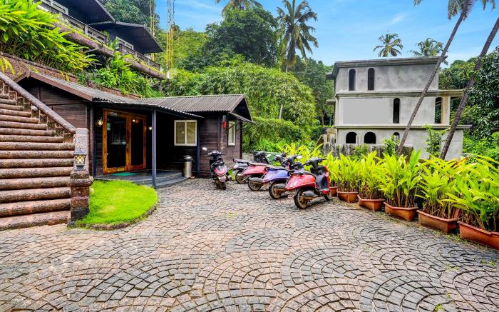 FabHotel Tranquility Cottage Resort