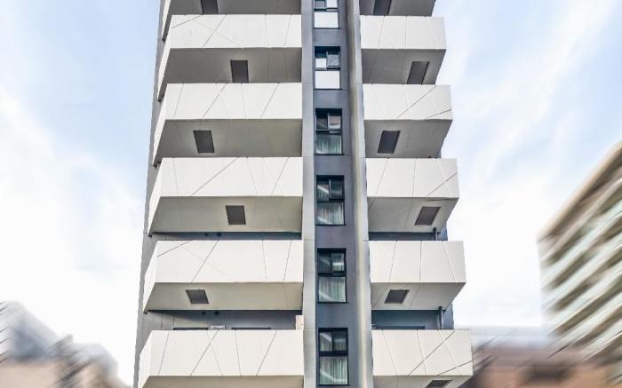 Apartment Hotel 11 Asakusa 2