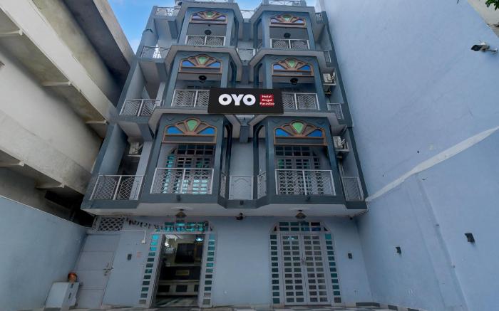 SPOT ON Angle Paradise