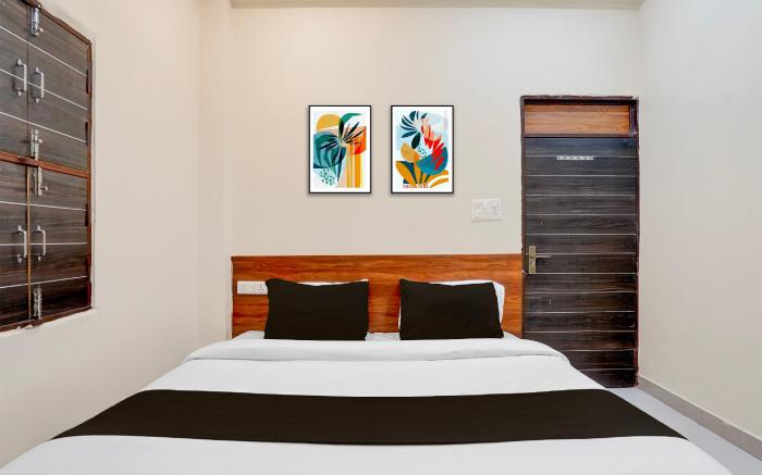 Hotel O Shree Kedar Grand