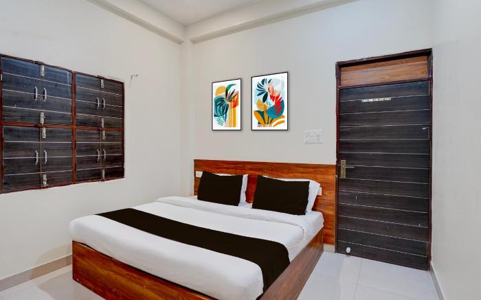 Hotel O Shree Kedar Grand