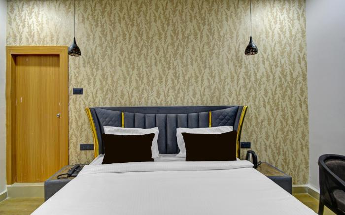 Super Townhouse OAK Banjara Hills Hyderabad