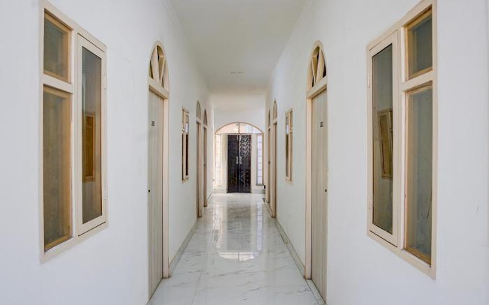 Hotel O Dehradun Railway Station Formerly Vista Express Homestay