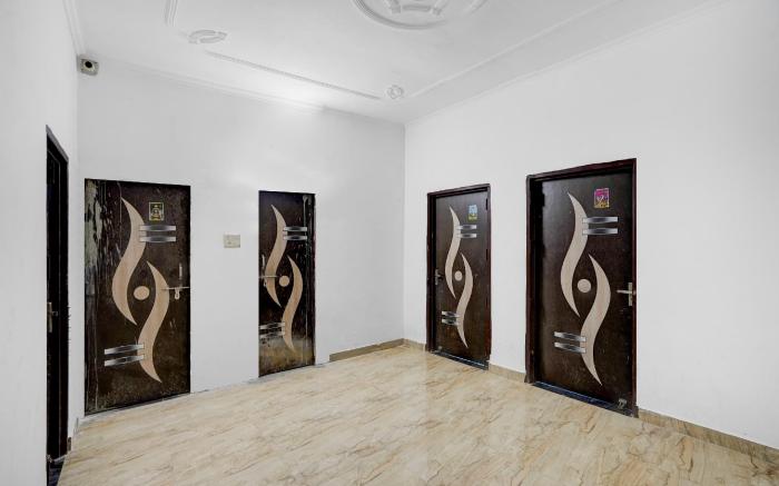 SPOT ON PRIYANSHU RESIDENCY & PARI INN GUEST HOUSE & STAY HOME