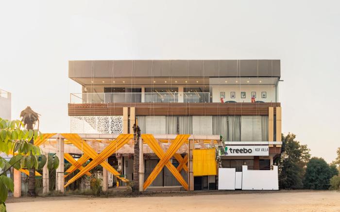 Treebo KGF Villa With Swimming Pool