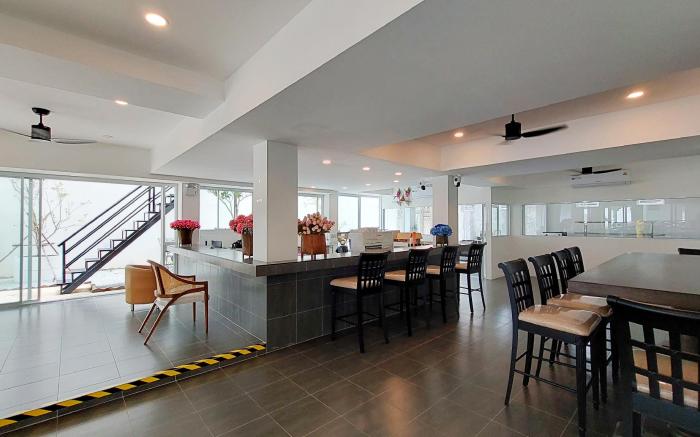 The Area Pattaya by Sabai