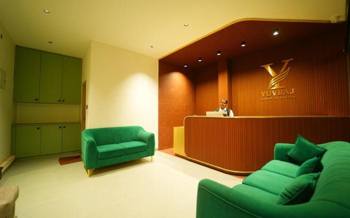 Hotel Yuvraj Comforts