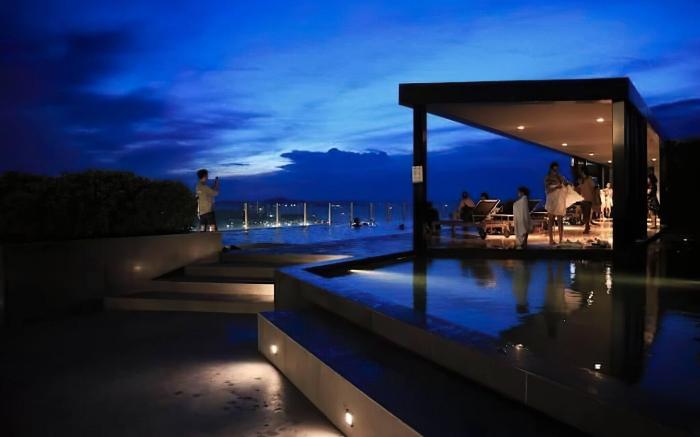 Central Pattaya Comfortable  Stay