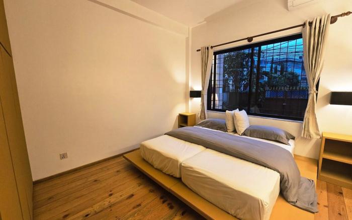 salvi's nature apartment