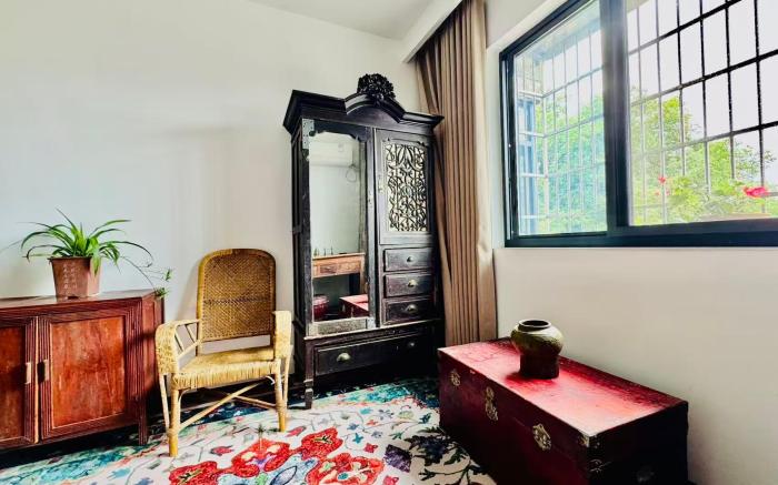 紫阳街禅修民宿