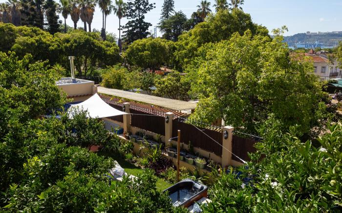 Geronimo Guest House Belem