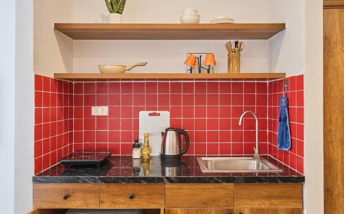 Urban Residence-Near Bui Vien-LIFT-Rooftop Pool 