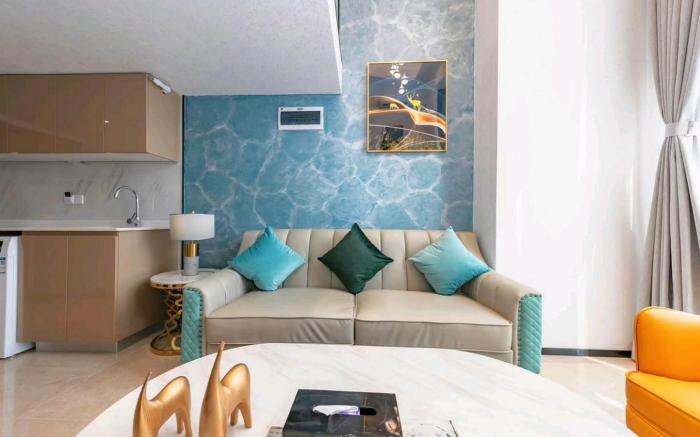 Hengbang Times Apartment (Shenzhen Huaqiang North Branch)