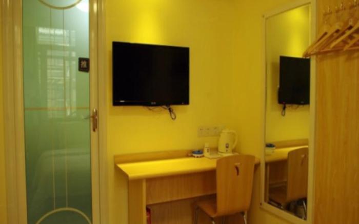 7 Days Inn Lanzhou Nanguan shizi