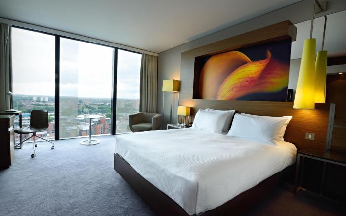 The Manchester Deansgate Hotel by IHG