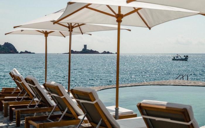 Les Roches Rouges, a Beaumier hotel