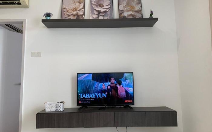 i-City【CASA SARAH】 ⁕Wifi/Netflix/Parking ⁕ 7pax