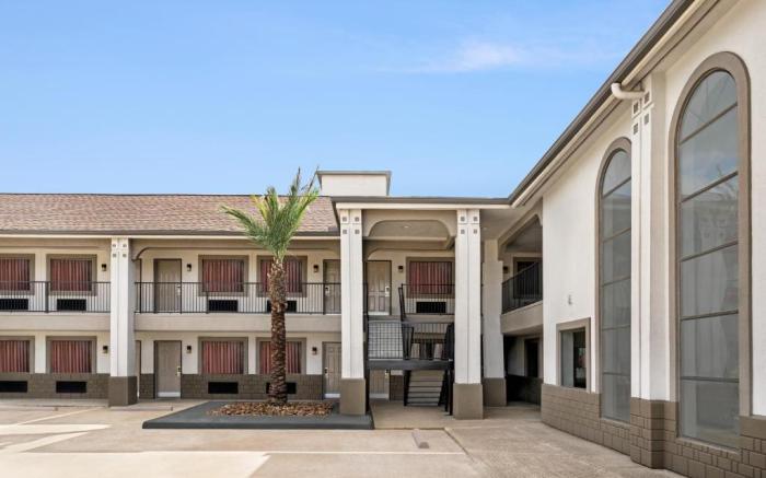 Crystal Inn Northeast Houston Downtown I-610