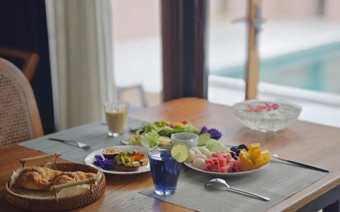 Fieldlight & Pool Villa·  RiceView 2debroom (云上稻影）