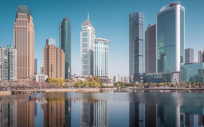 Wuhan Jin Jiang International Hotel