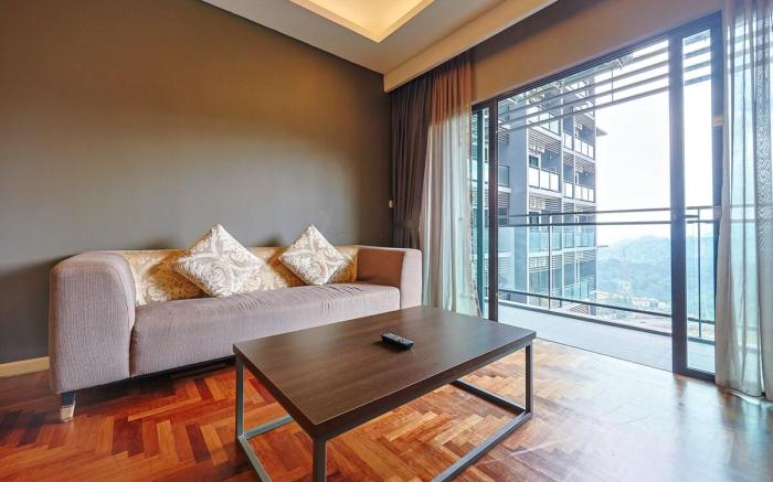 3 Bedroom Cozy Apartment Genting Highlands Vista