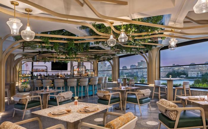 Sofitel Cairo Downtown Nile