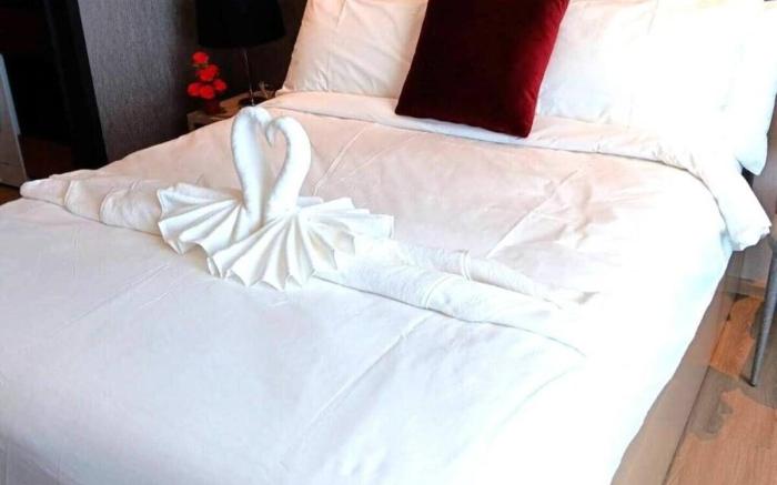 Studio Sky Pool@Edge Central Pattaya A6