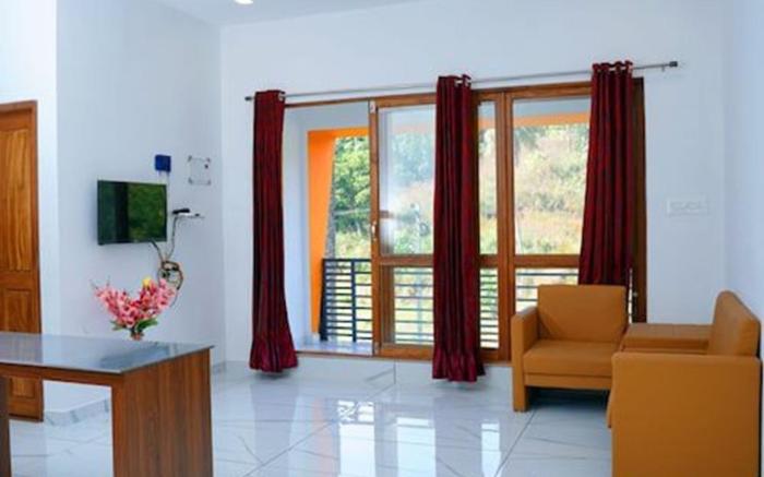 Eliezer Holiday Home By Teal Luxury Stays - Munnar