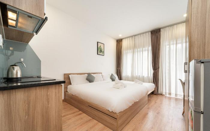 Daisy House Near Bui Vien - Self Checkin