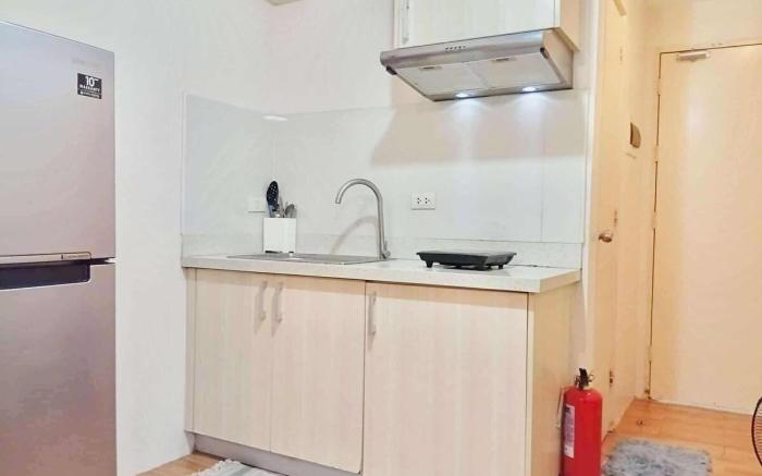 Cozy Studio Near Airport | 5th Floor