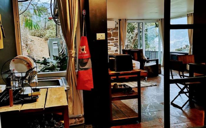 Studio (With Lake View)