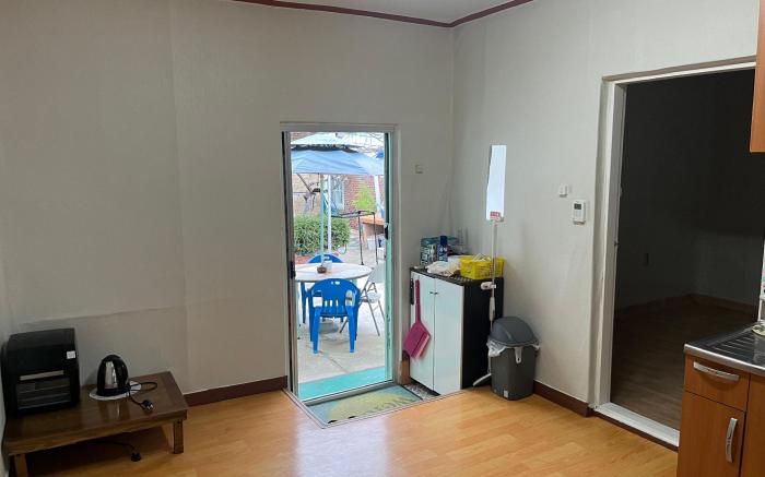 Nearby OSAN AB&Songtan Stn w/Patio allowed Pet&BBQ