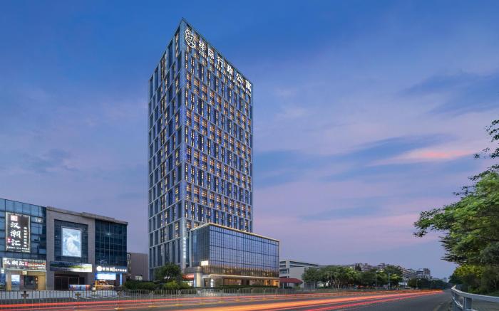 深圳祥际行政公寓 - 宝安体育馆店