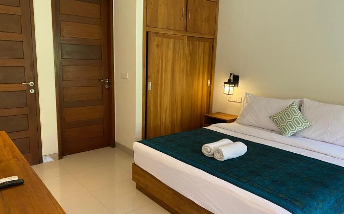 Wana Karsa Ubud Hotel