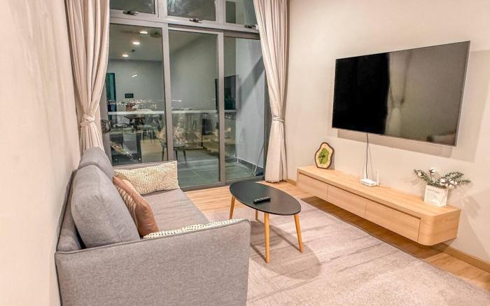 Starry x Designer 1Bedroom l High Floor l Netflix