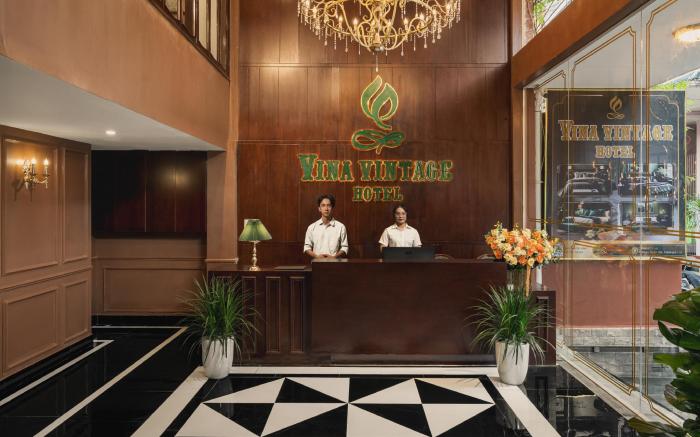 Vina Vintage Hotel