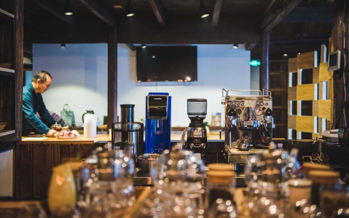 Manshanju Forest Healing