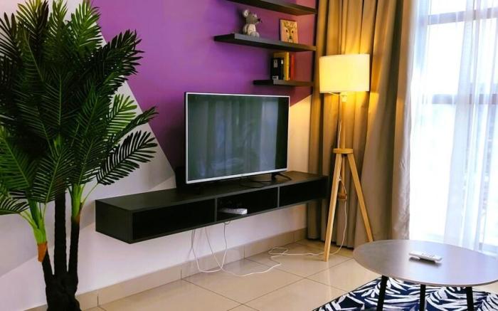 2bedroom private suite(A-21-06) Trion@KL