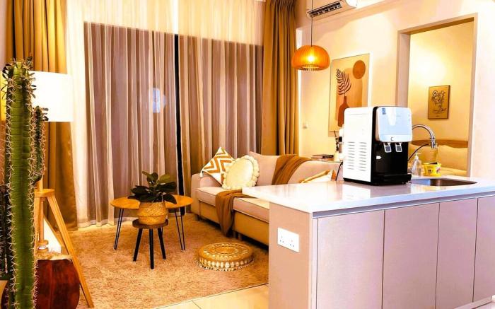 Cozy 1bedroom suite Trion@KL(B-29-3A-1BR)