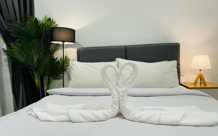 Couple Studio Suite Trion@KL(A-28-07-Studio)