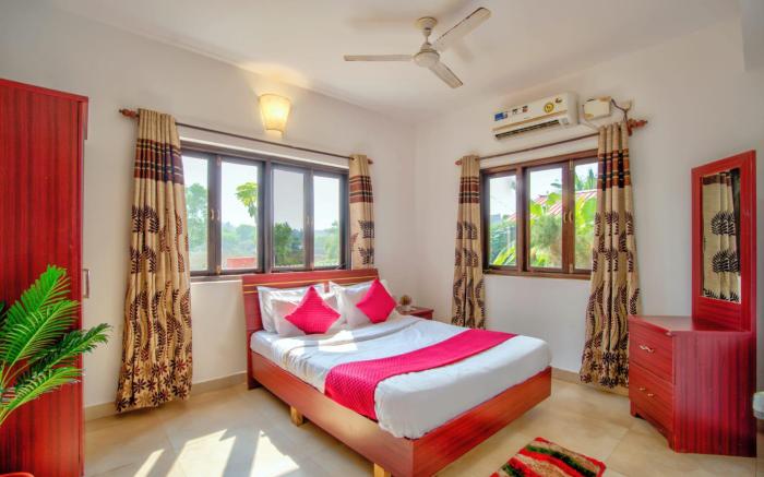 arpora : 3 bhk villa 