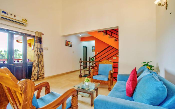 arpora : 3 bhk villa 