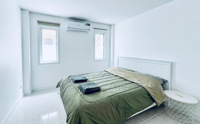 Villa Pranburi Beach Private Garden 